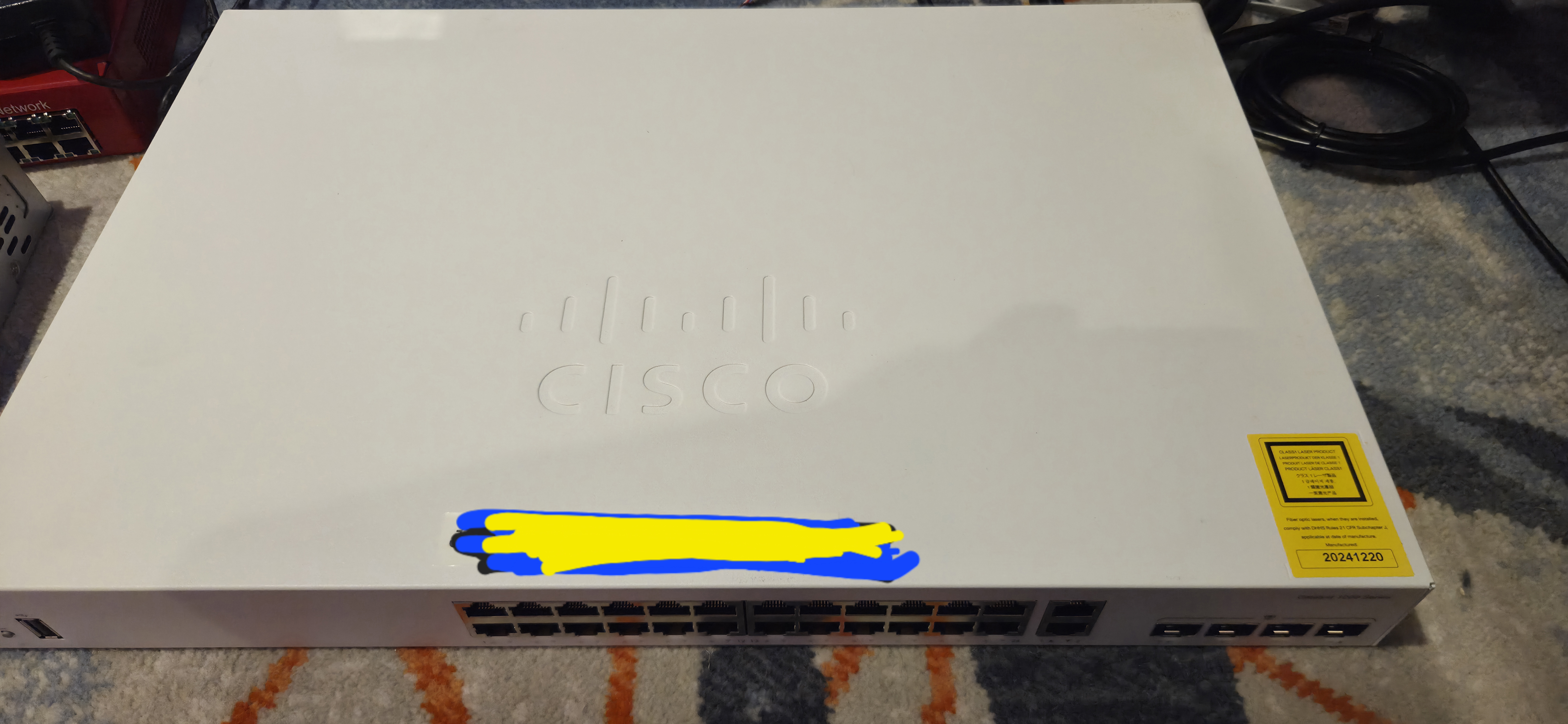 Setting up iView Pro and Acres with your Cisco switch.